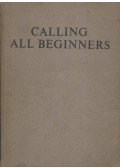 Hicks, David - Calling all beginners