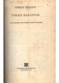 Simon Magda - Váradi harangok