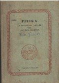 Öveges József,Bellay László,Párkányi László - Fizika az általános iskolák VIII. osztálya számára
