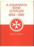 Vajay Szabolcs - A Johannita Rend lovagjai 1854-1987