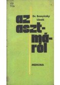 Branyiczky László - Az asztmáról
