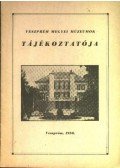 Fodor József - Veszprém megyei múzeumok tájékoztatója