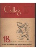 Németh Andor - Csillag 18. 1949 május III. évfolyam