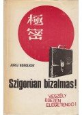 Korolkov, Jurij - Szigorúan bizalmas