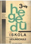 Dénes László,Lányi Margit,Mező Imre,Skultéty Antalné - Hegedű iskola 3-4