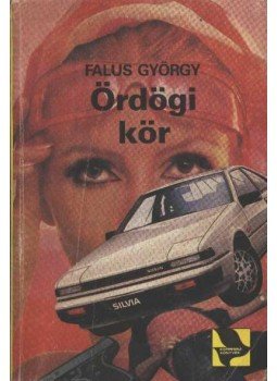 Falus György - Ördögi kör Falus György - Ördögi kör, Budapest 1988 antikvár könyv
