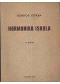 Kardos István - Harmonika iskola II. kötet