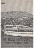 Dr. Hegyi Gyula,Domokos György - A Balaton turistatérképe
