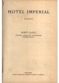 K. Csapó Róza,Bíró Lajos - Hotel Imperial / Szivemből