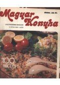 Nyerges Ágnes - Magyar Konyha II-III. évf. (teljes) 1978-1979