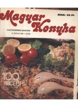 Nyerges Ágnes - Magyar Konyha II-III. évf. (teljes) 1978-1979 Nyerges Ágnes - Magyar Konyha II-III. évf. (teljes) 1978-1979, Budapest 1978 antikvár könyv