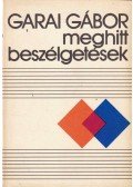Garai Gábor - Meghitt beszélgetések