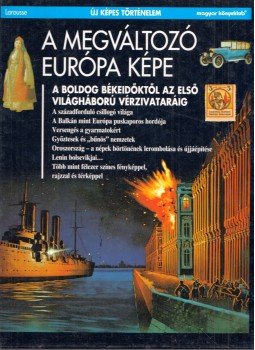 Marchand, Pierre - A megváltozó Európa képe Marchand, Pierre - A megváltozó Európa képe, Budapest 1995 antikvár könyv