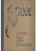 Lanoux, Armand - Régi szép szerelmek