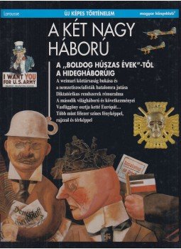 Marchand, Pierre - A két nagy háború Marchand, Pierre - A két nagy háború, Budapest 1995 antikvár könyv