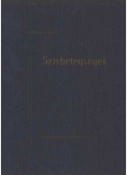 Gottsegen György - Szívbetegségek Gottsegen György - Szívbetegségek, Budapest 1961 antikvár könyv