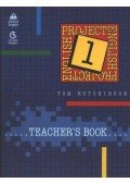 Tom Hutchinson - Project English 1. - Teacher's book