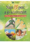 Törő Krisztina - Napi 15 perc a jó közérzetért