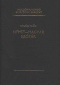 Halász Előd - Német-magyar szótár