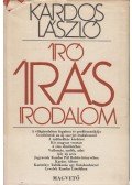 Kardos László - Író, írás, irodalom