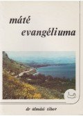Dr. Almási Tibor - Máté evangéliuma
