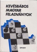 Bakcsi György - Kevésbábos magyar feladványok