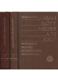 Szabó Andor - Lábam előtt mécses a te igéd I-II. kötet