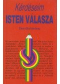 Boddenberg, Dieter - Kérdéseim - Isten válasza