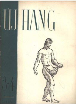 Simon István - Új Hang 1956/3-4. sz. Simon István - Új Hang 1956/3-4. sz., Budapest 1956 antikvár könyv