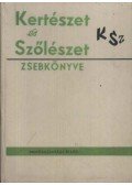 Feyér Piroska - Kertészet és Szőlészet zsebkönyve