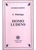 Johan Huizinga - Homo Ludens