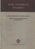 Nagy Zoltán - Laboratóriumi gyakorlatok II.