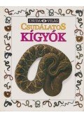 Parsons, Alexandra - Csudálatos kígyók