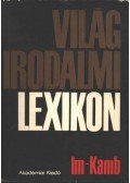 Király István - Világirodalmi lexikon 5. kötet (Im-Kamb)