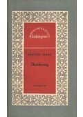Ungvári Tamás - Thackeray