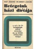Somogyi Lászlóné dr.,Nagy Józsefné - Betegeink házi diétája
