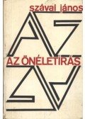 Szávai János - Az önéletírás