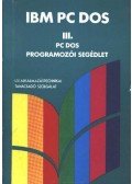 Úry László - IBM PC Dos III.