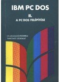 Úry László - IBM PC Dos II