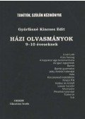 Gyárfásné Kincses Edit - Házi olvasmányok 9-10 éveseknek