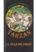 Edgar Rice Burroughs - Tarzan a majomember