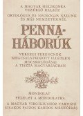 Szalai Anna - Pennaháborúk