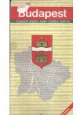 - Budapest térkép