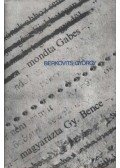 Berkovits György - - mondta Gabes - magyarázta Gy. Bence