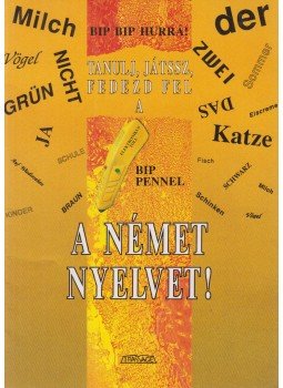 Krén Katalin (szerk.) - Tanulj, játssz, fedezd fel a bip-pennel német nyelvet! Krén Katalin (szerk.) - Tanulj, játssz, fedezd fel a bip-pennel német nyelvet!, Budapest 1992 antikvár könyv
