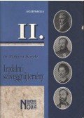 Dr. Mohácsy Károly - Irodalmi szöveggyűjtemény II.
