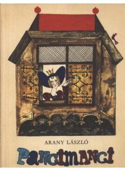 Arany László - Pancimanci Arany László - Pancimanci, Budapest 1974 antikvár könyv