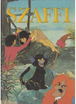Rigó Béla - Szaffi Rigó Béla - Szaffi, Budapest 1985 antikvár könyv