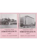 Rubovszky Péter - Történelem IV. 1-2. kötet