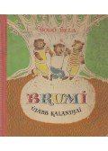 Bodó Béla - Brumi újabb kalandjai